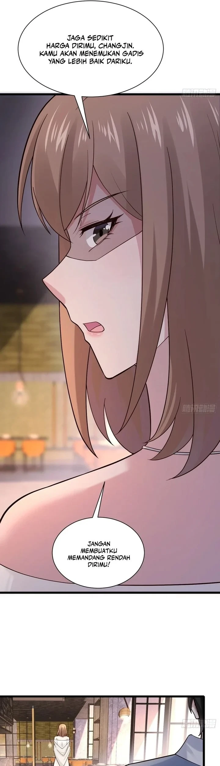 Male God, Your Persona Has Collapsed! Chapter 38 Gambar 7