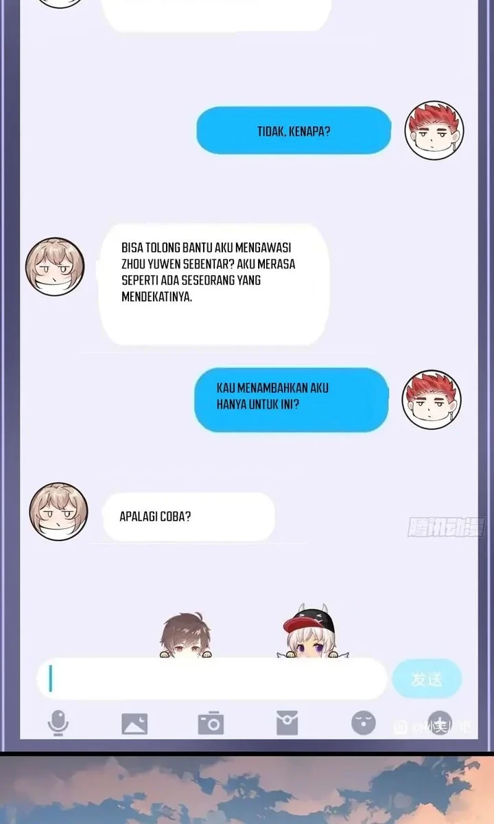 Male God, Your Persona Has Collapsed! Chapter 39 Gambar 8
