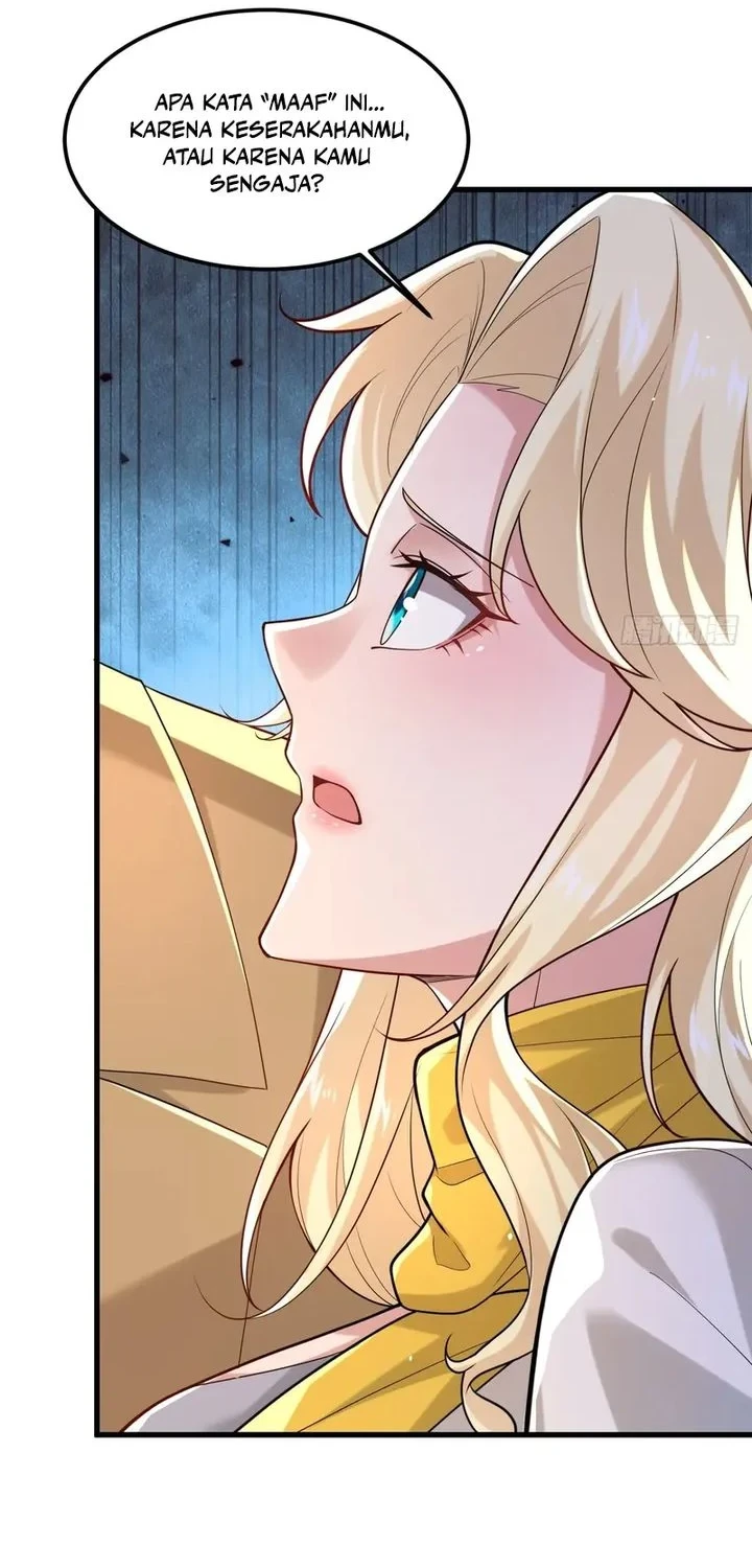 Male God, Your Persona Has Collapsed! Chapter 40 Gambar 6