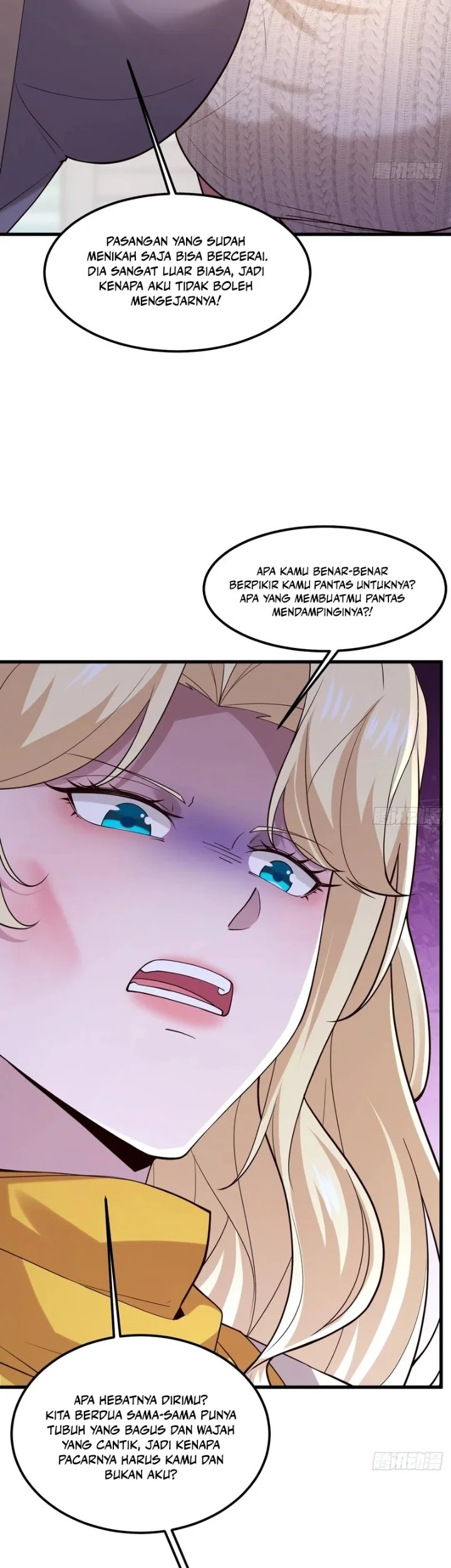 Male God, Your Persona Has Collapsed! Chapter 44 Gambar 6