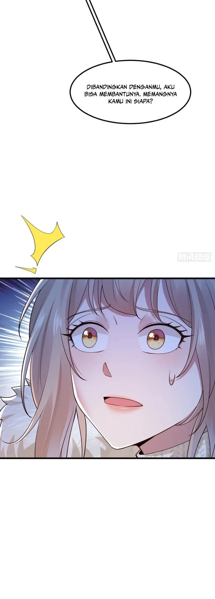 Male God, Your Persona Has Collapsed! Chapter 44 Gambar 7
