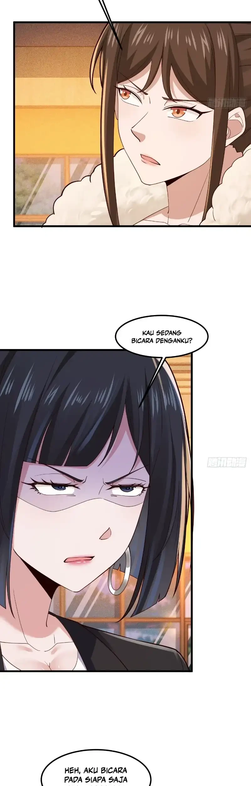 Male God, Your Persona Has Collapsed! Chapter 46 Gambar 6
