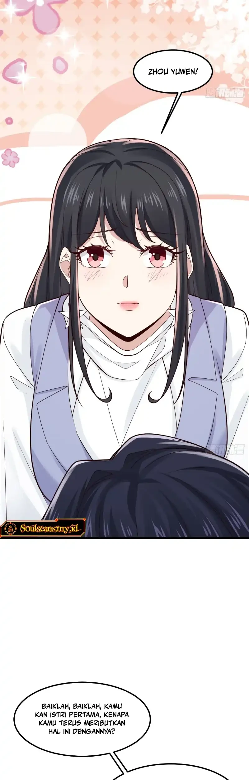 Male God, Your Persona Has Collapsed! Chapter 49 Gambar 6