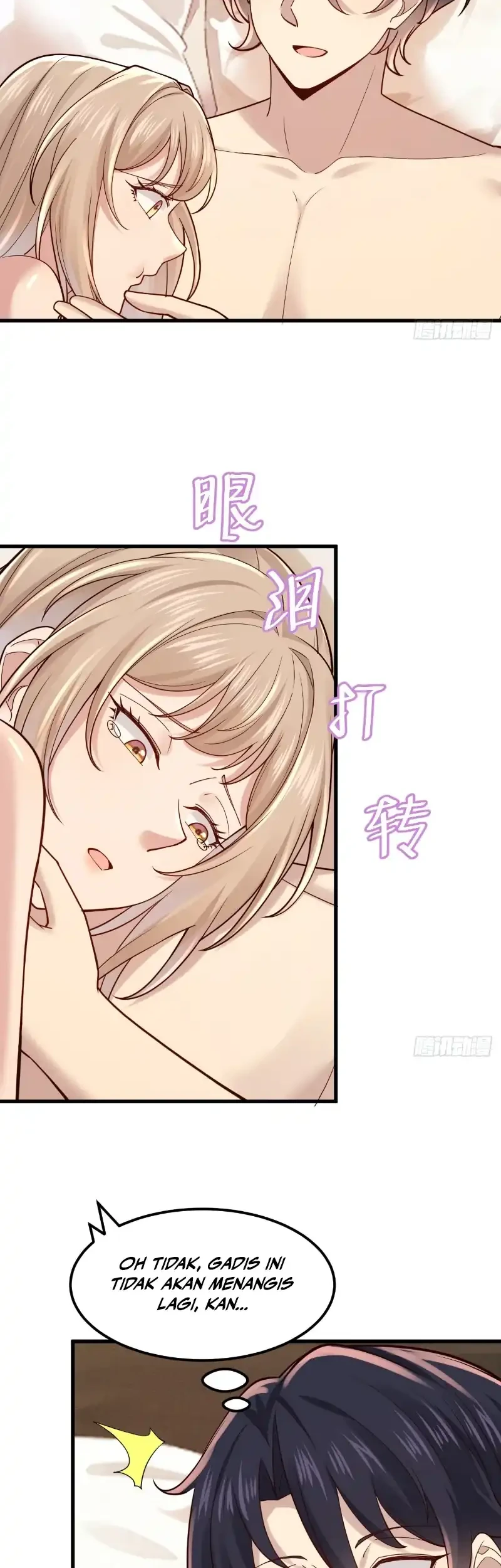 Male God, Your Persona Has Collapsed! Chapter 50 Gambar 5