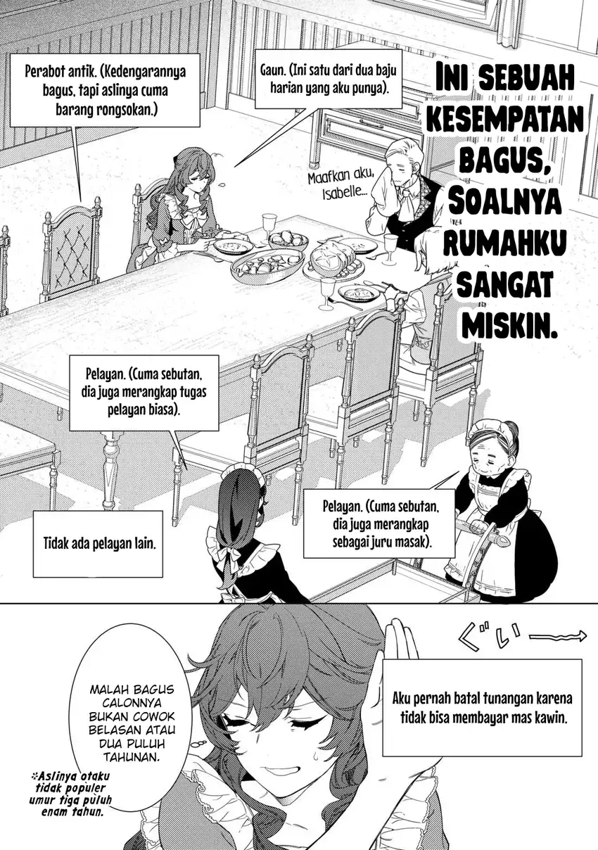 Mamahaha no Kokoroe Chapter 1 Gambar 7