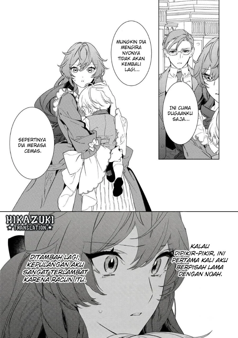 Mamahaha no Kokoroe Chapter 10 Gambar 4