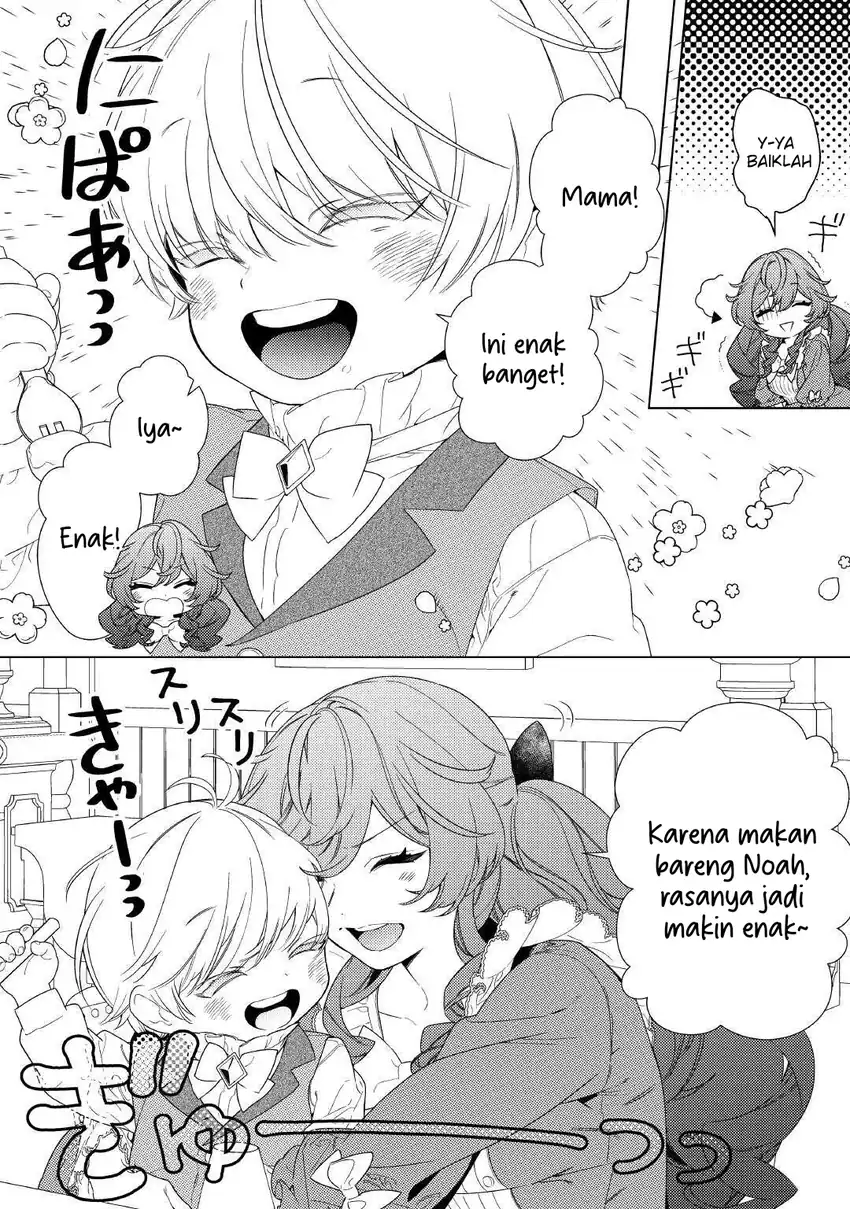 Mamahaha no Kokoroe Chapter 11 Gambar 5
