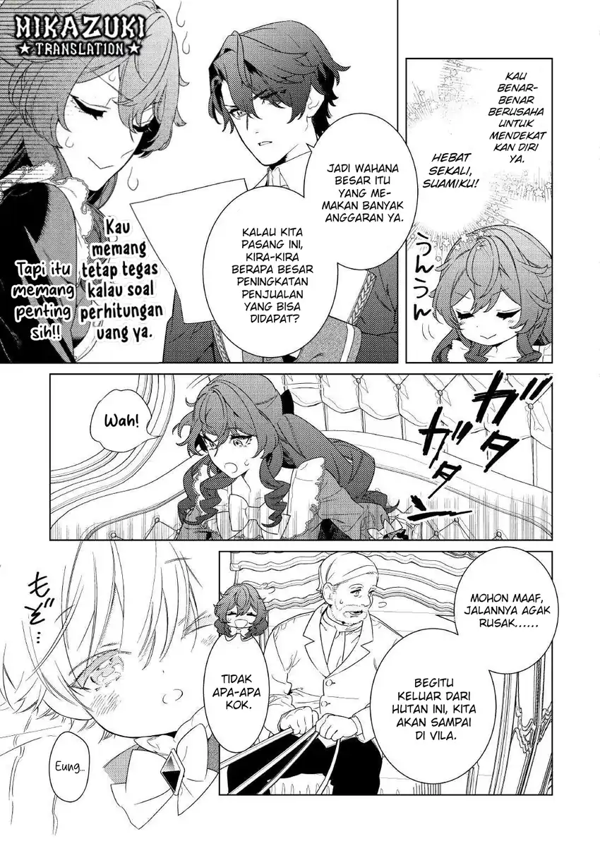 Mamahaha no Kokoroe Chapter 13 Gambar 4