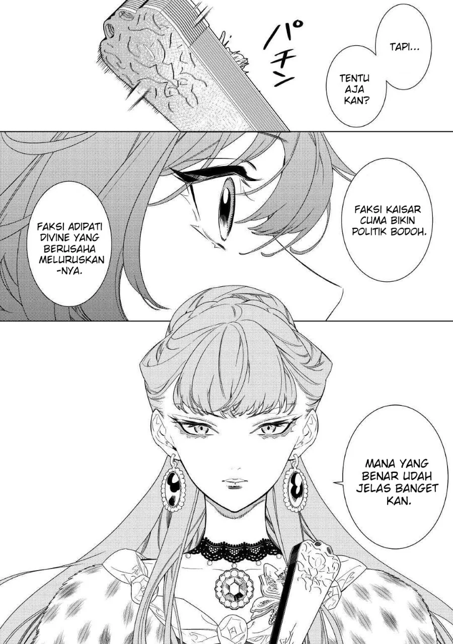 Mamahaha no Kokoroe Chapter 18 Gambar 5