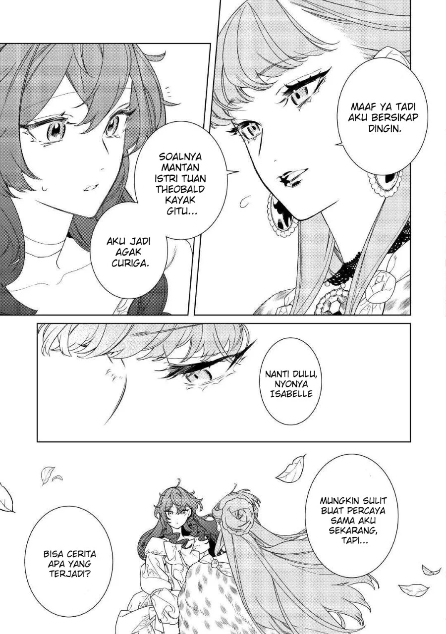 Mamahaha no Kokoroe Chapter 18 Gambar 6