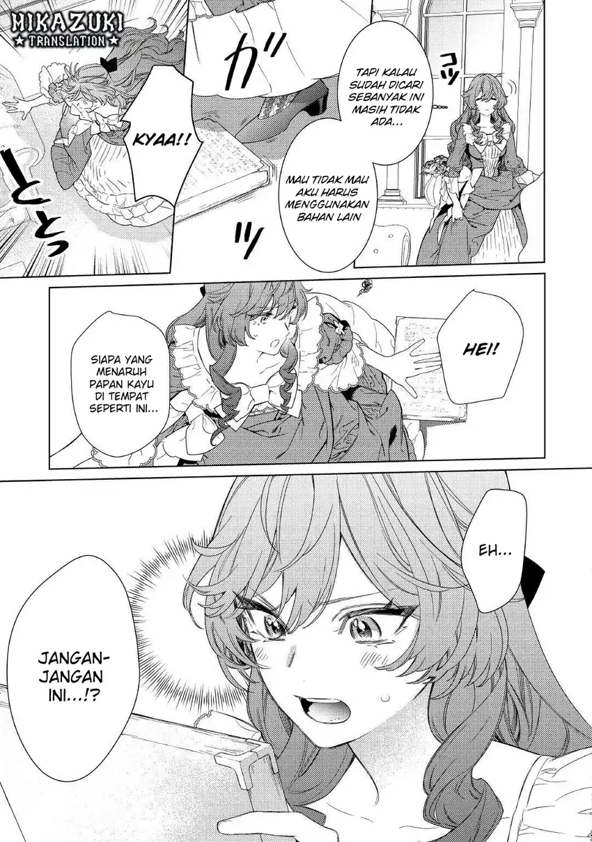 Mamahaha no Kokoroe Chapter 3 Gambar 4