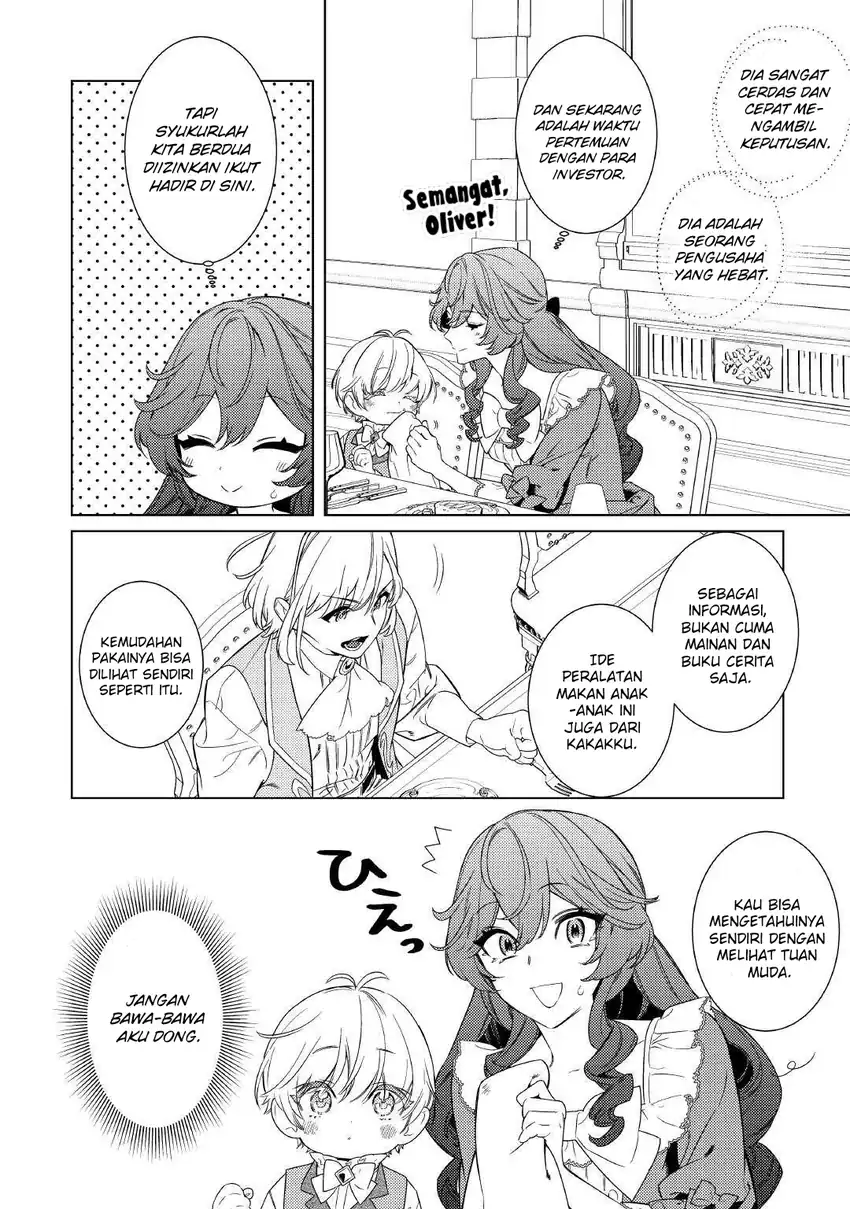 Mamahaha no Kokoroe Chapter 6 Gambar 5