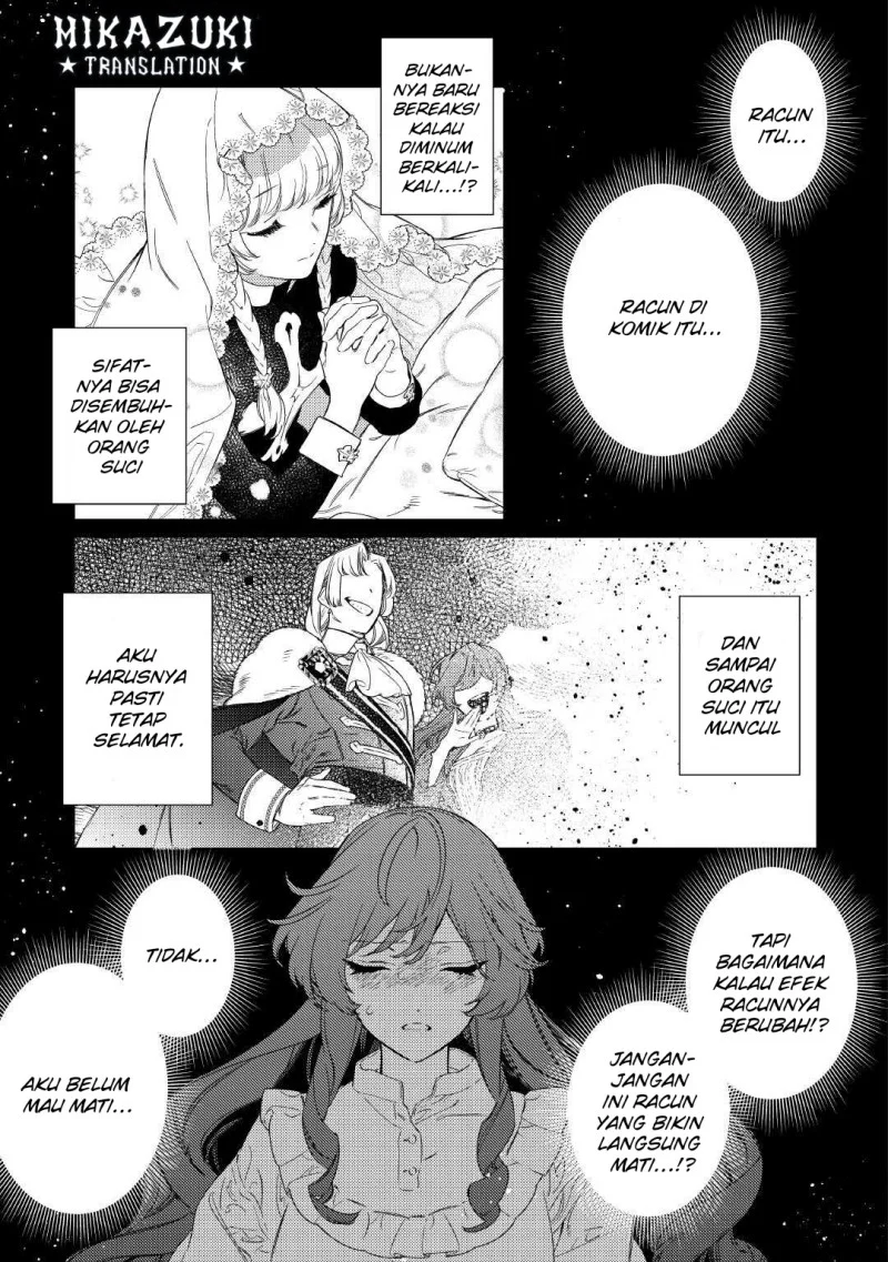 Mamahaha no Kokoroe Chapter 9 Gambar 4