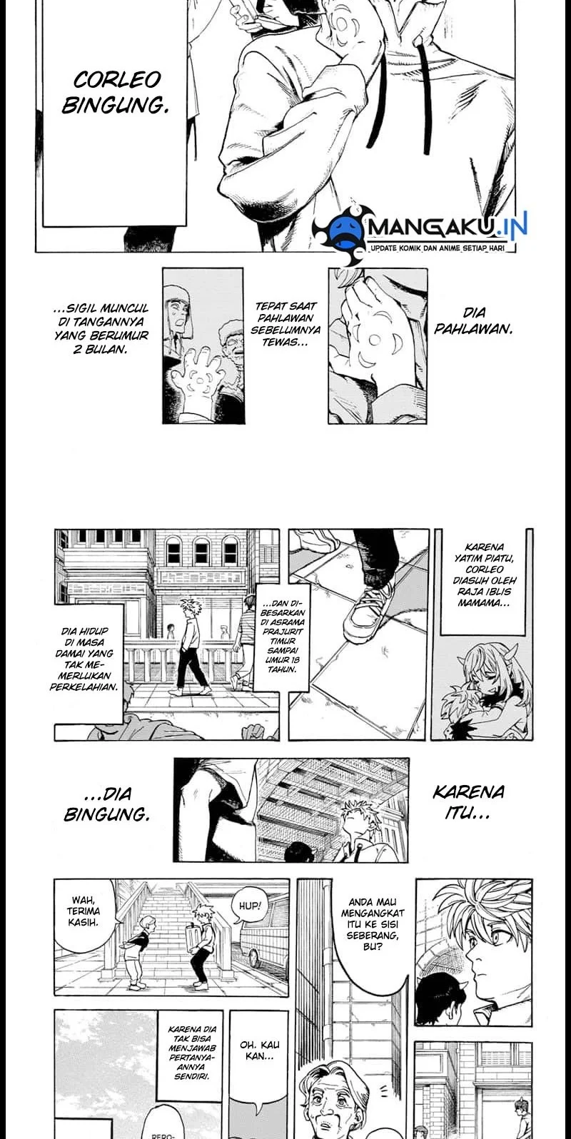 MamaYuyu Chapter 1.1 Gambar 4
