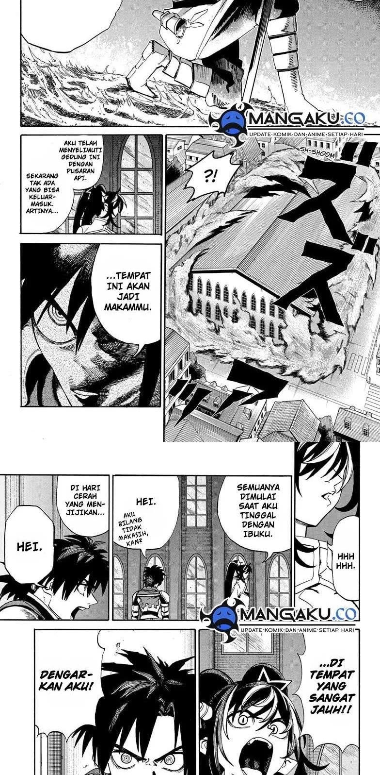 MamaYuyu Chapter 12 Gambar 4