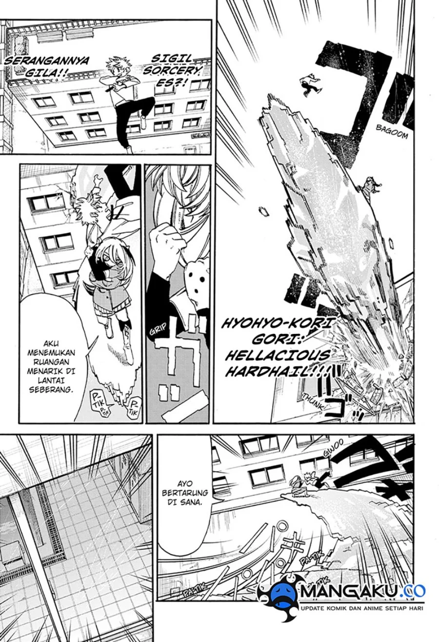 MamaYuyu Chapter 15 Gambar 4