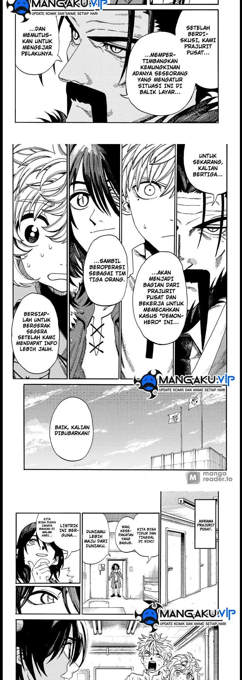 MamaYuyu Chapter 6 Gambar 4