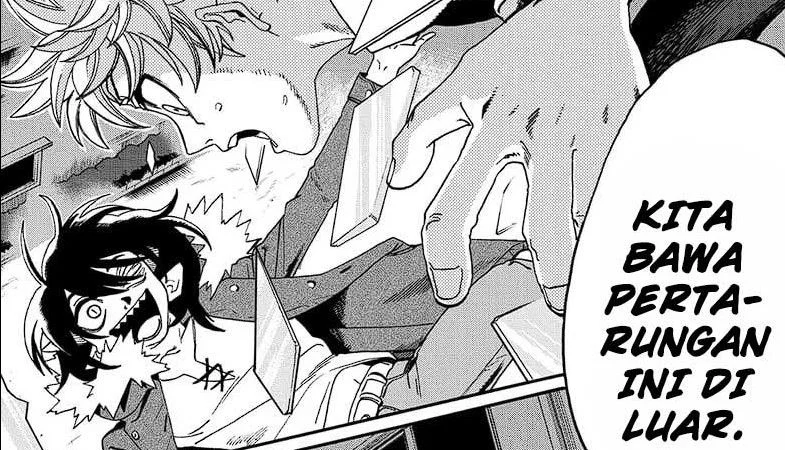 MamaYuyu Chapter 7 Gambar 10
