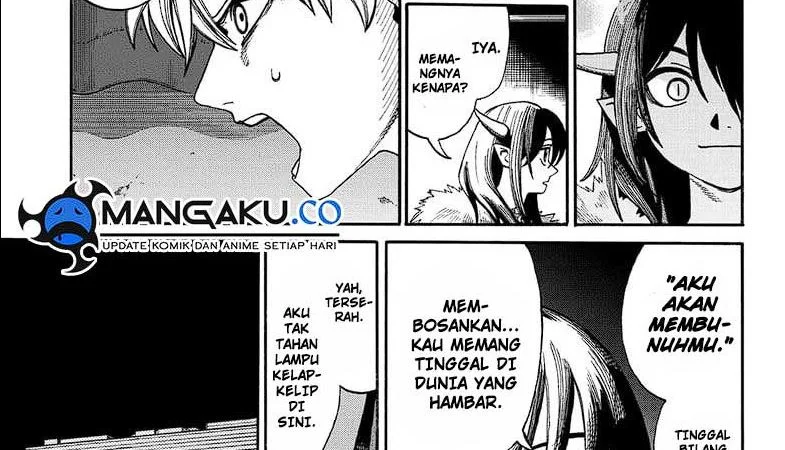 MamaYuyu Chapter 7 Gambar 8