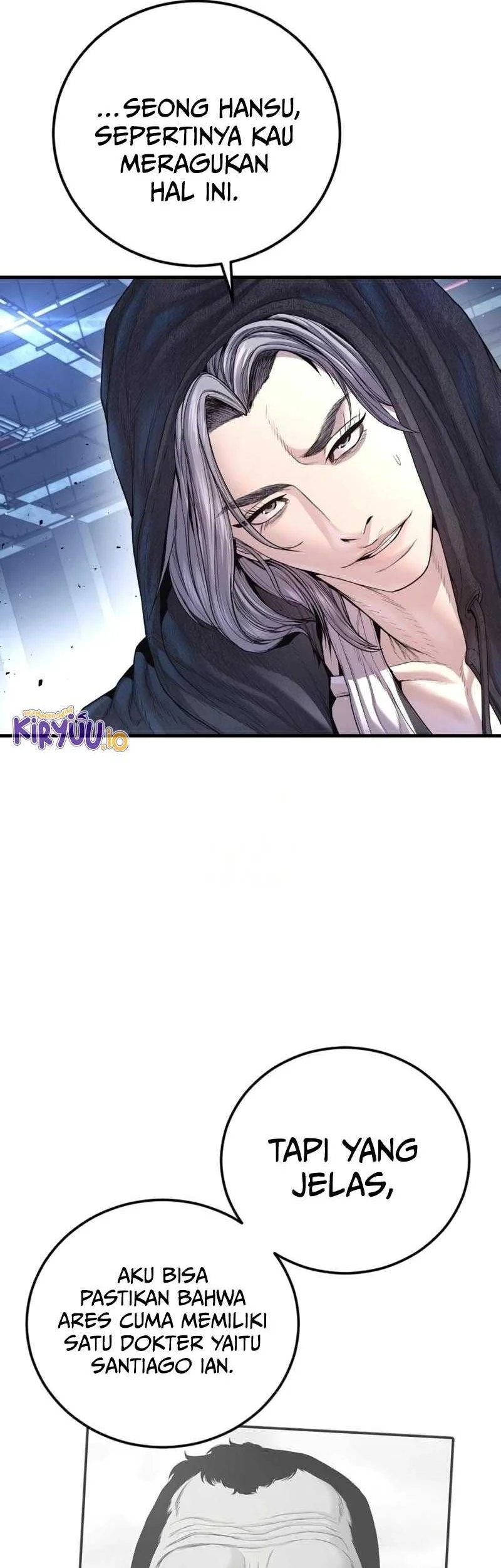 Manager Kim Chapter 215 Gambar 20
