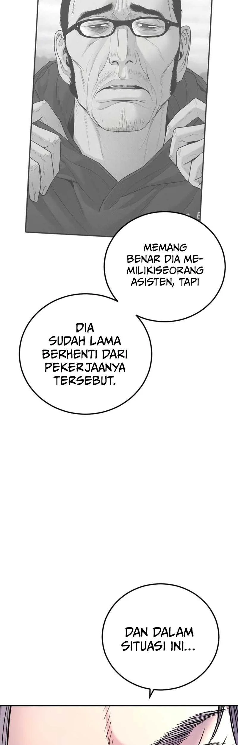 Manager Kim Chapter 215 Gambar 21