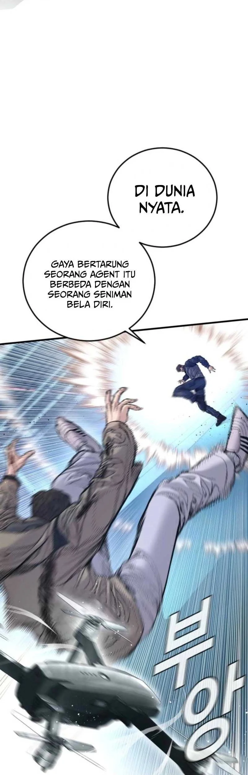 Manager Kim Chapter 216 Gambar 19