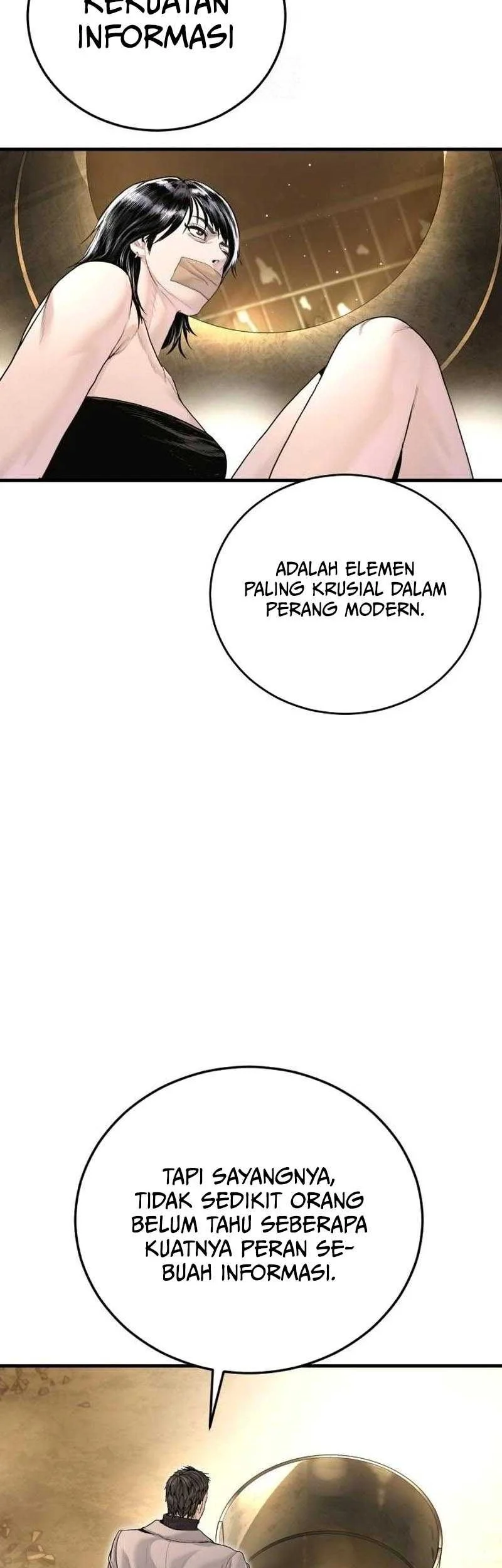 Manager Kim Chapter 218 Gambar 16