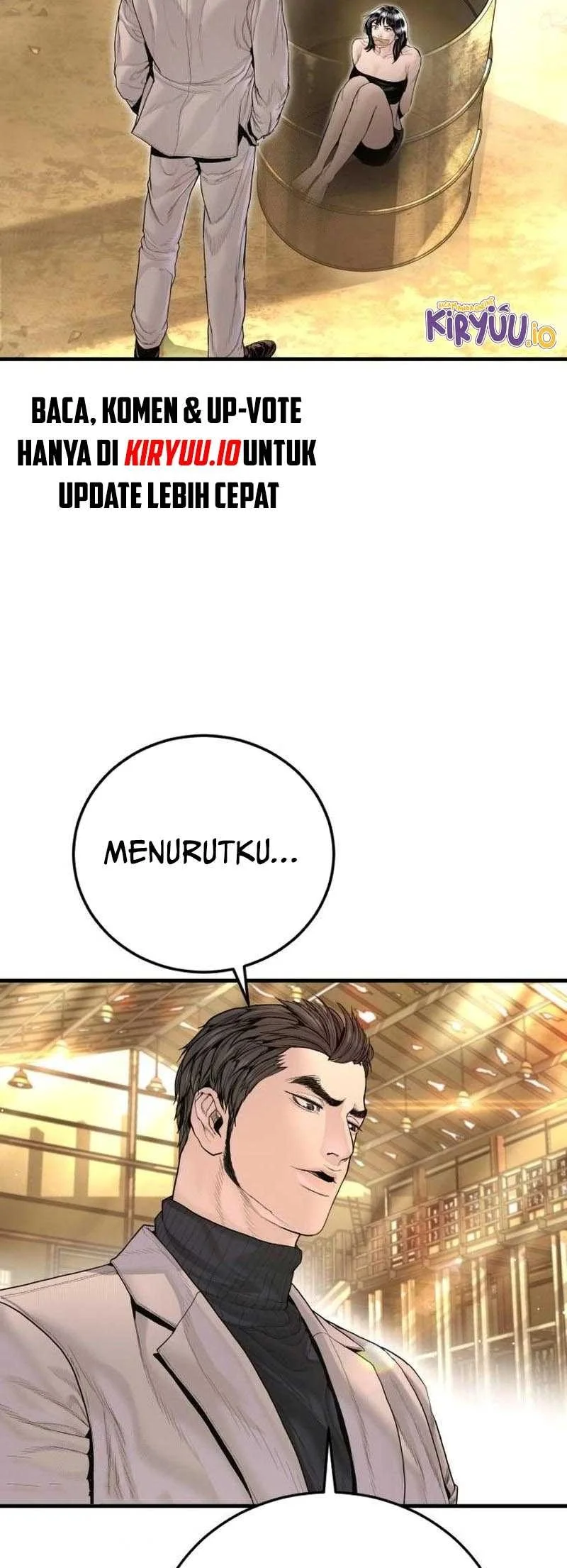 Manager Kim Chapter 218 Gambar 17