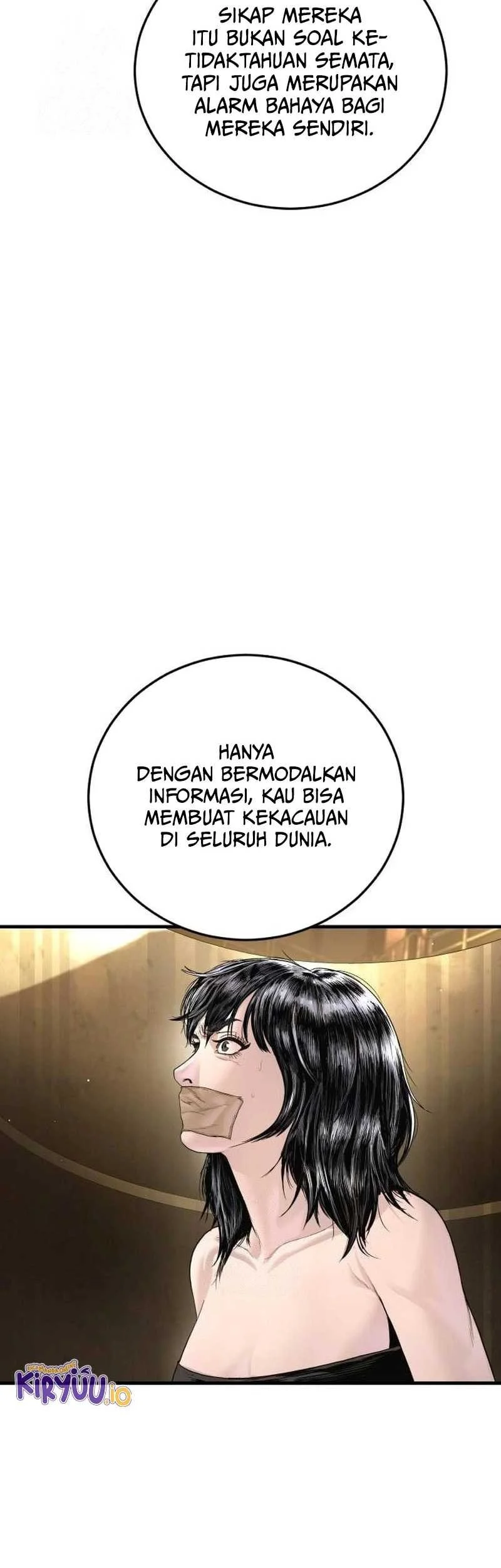 Manager Kim Chapter 218 Gambar 18