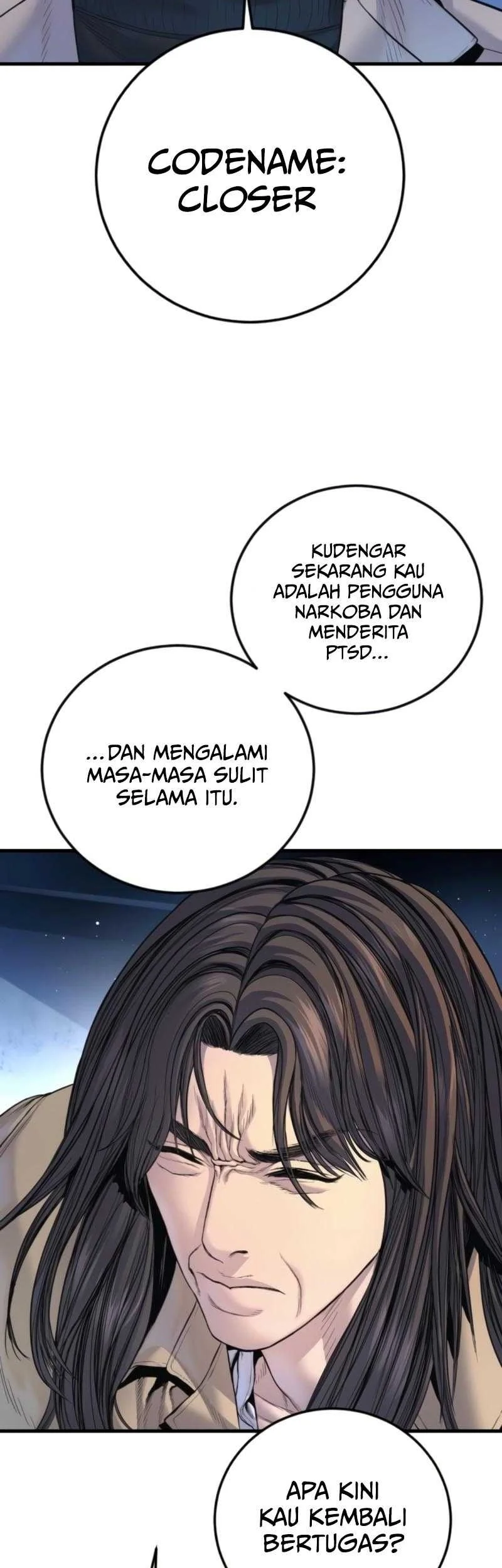 Manager Kim Chapter 219 Gambar 17