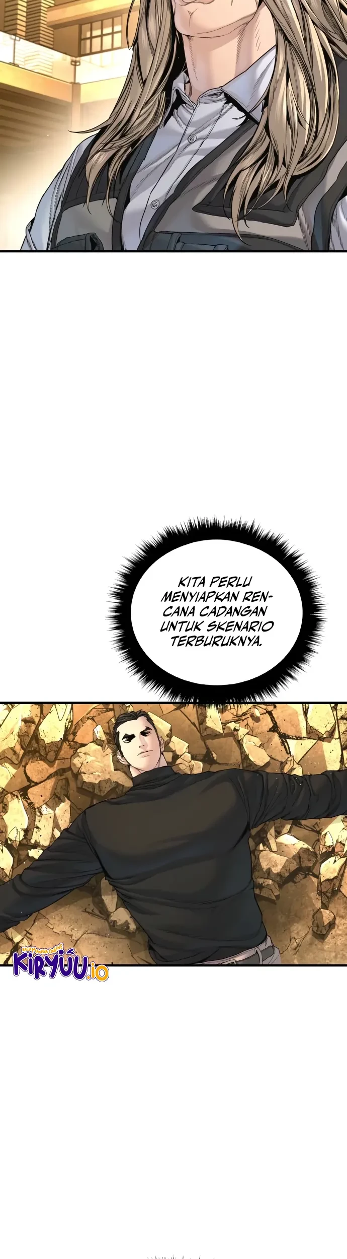Manager Kim Chapter 224 Gambar 15