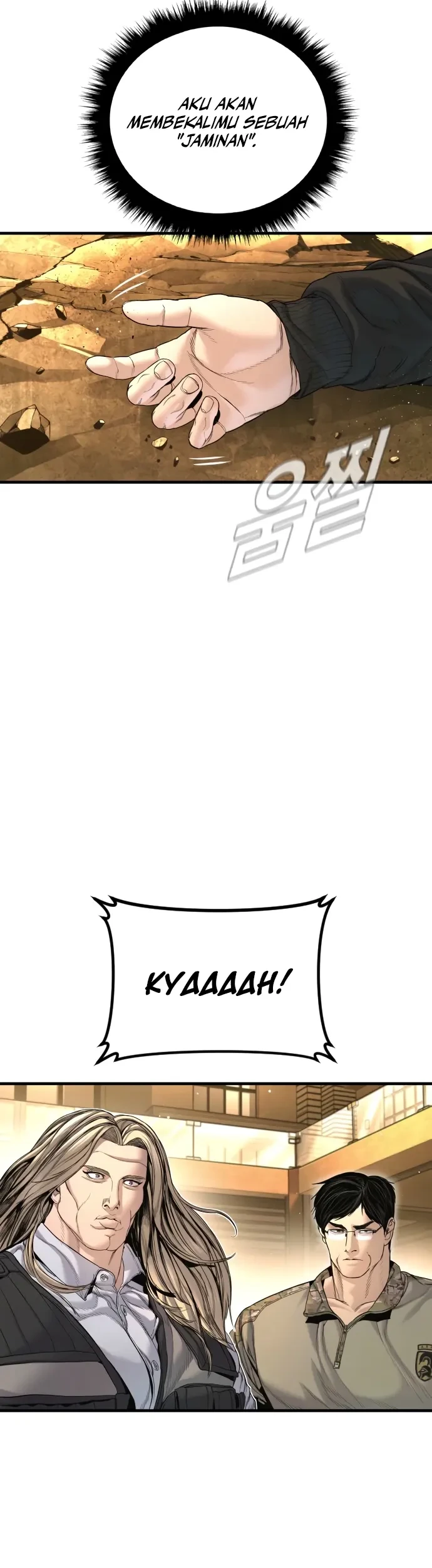 Manager Kim Chapter 224 Gambar 16