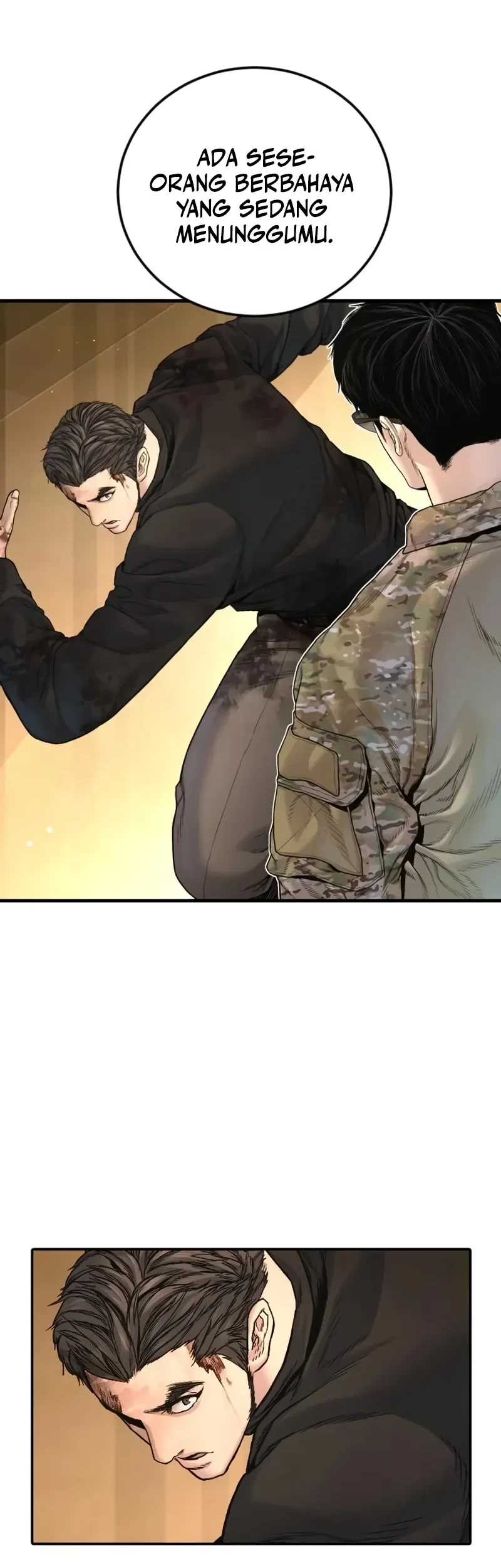 Manager Kim Chapter 226 Gambar 18