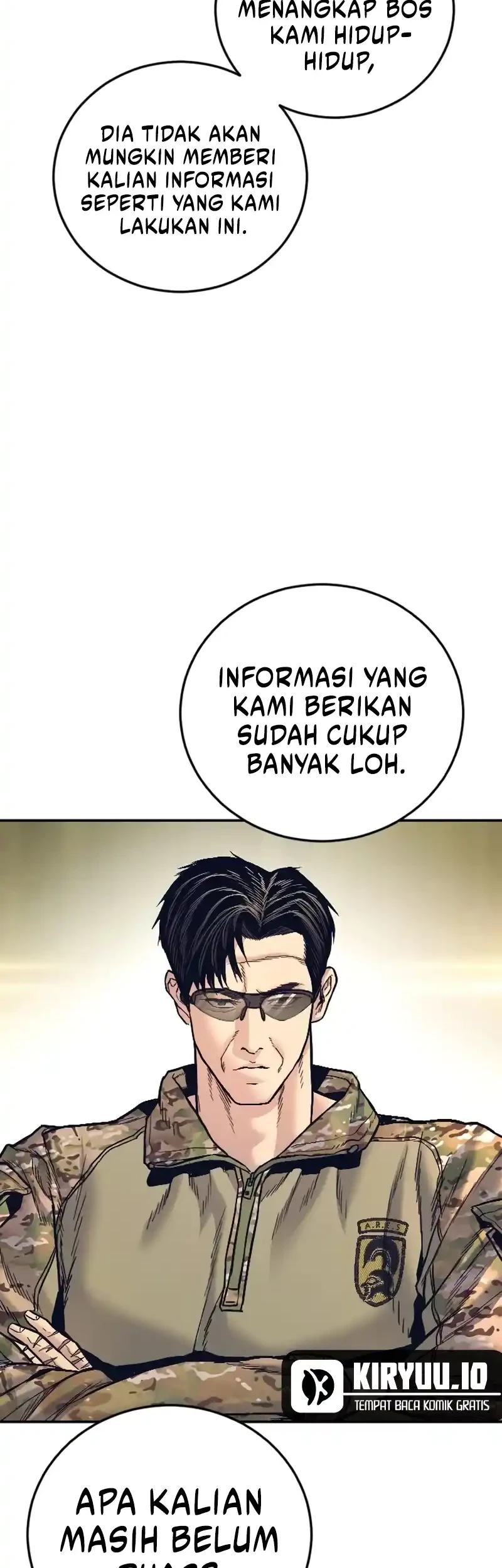 Manager Kim Chapter 227 Gambar 18