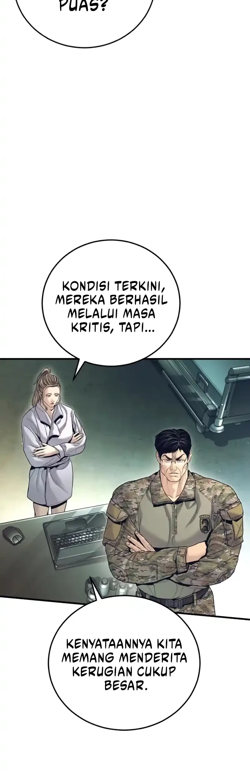 Manager Kim Chapter 227 Gambar 19