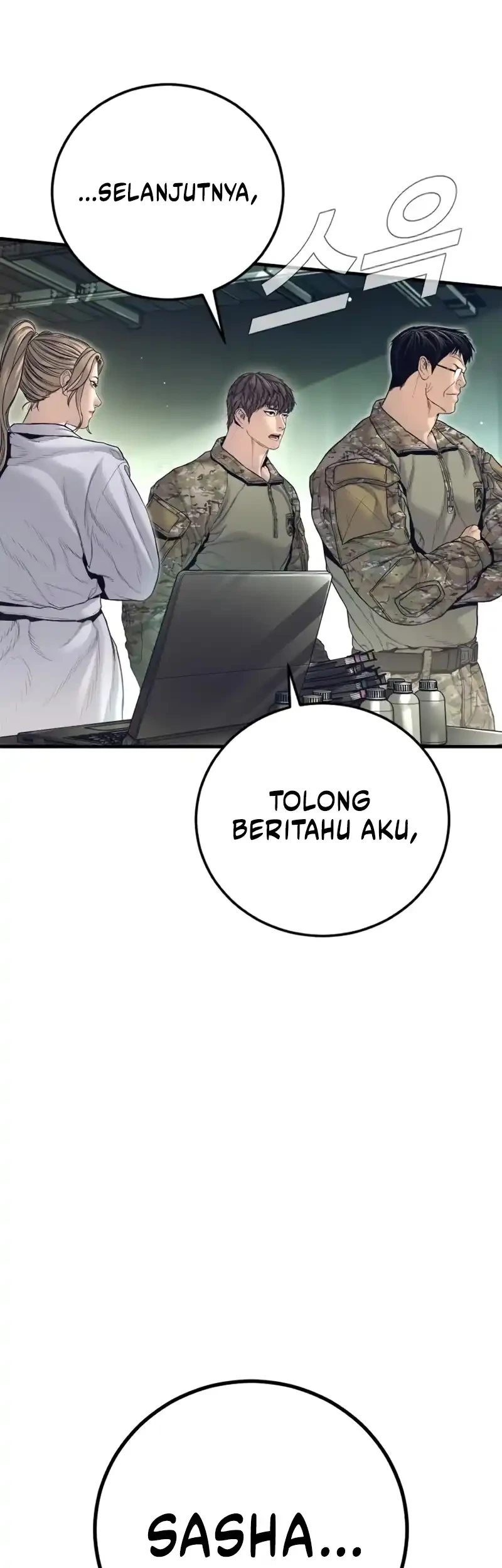 Manager Kim Chapter 227 Gambar 22