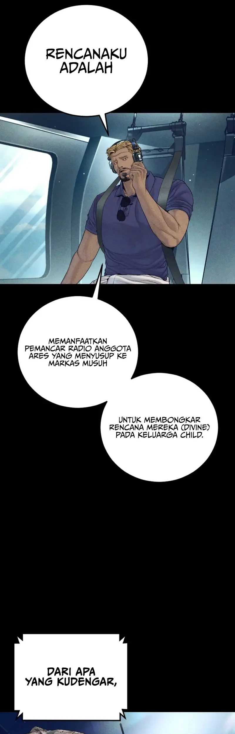Manager Kim Chapter 232 Gambar 17