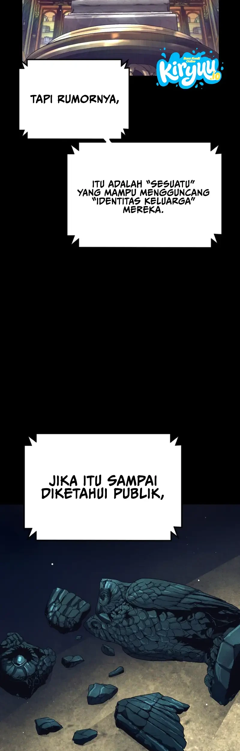Manager Kim Chapter 232 Gambar 19