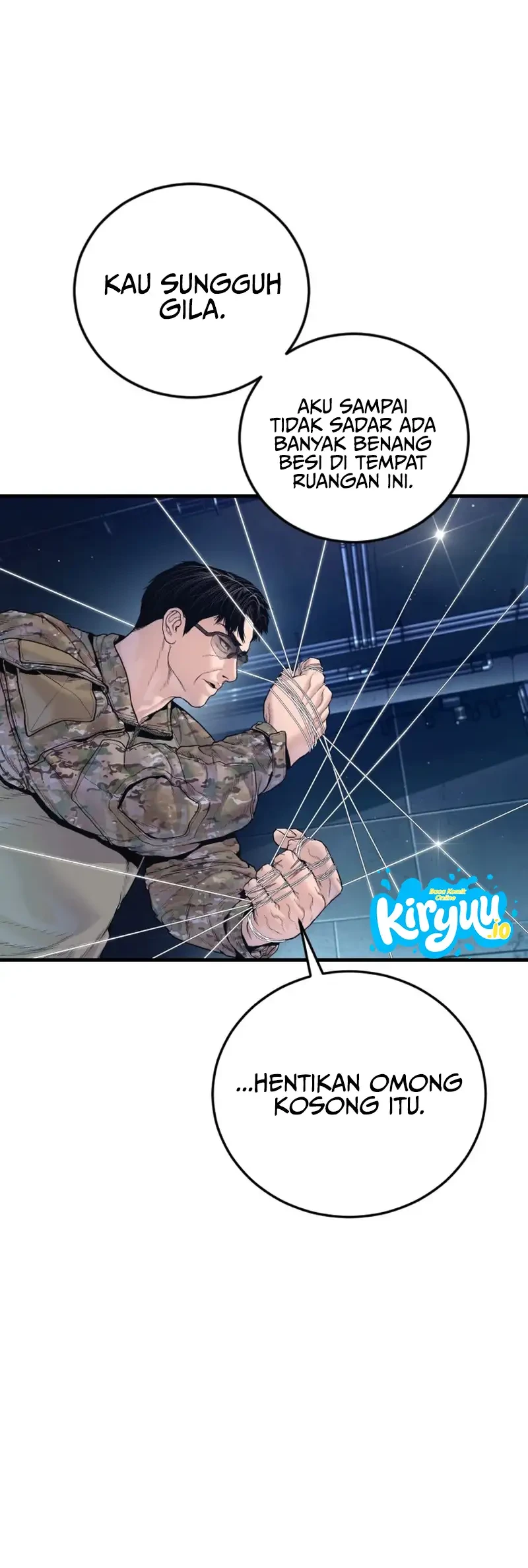 Manager Kim Chapter 233 Gambar 12
