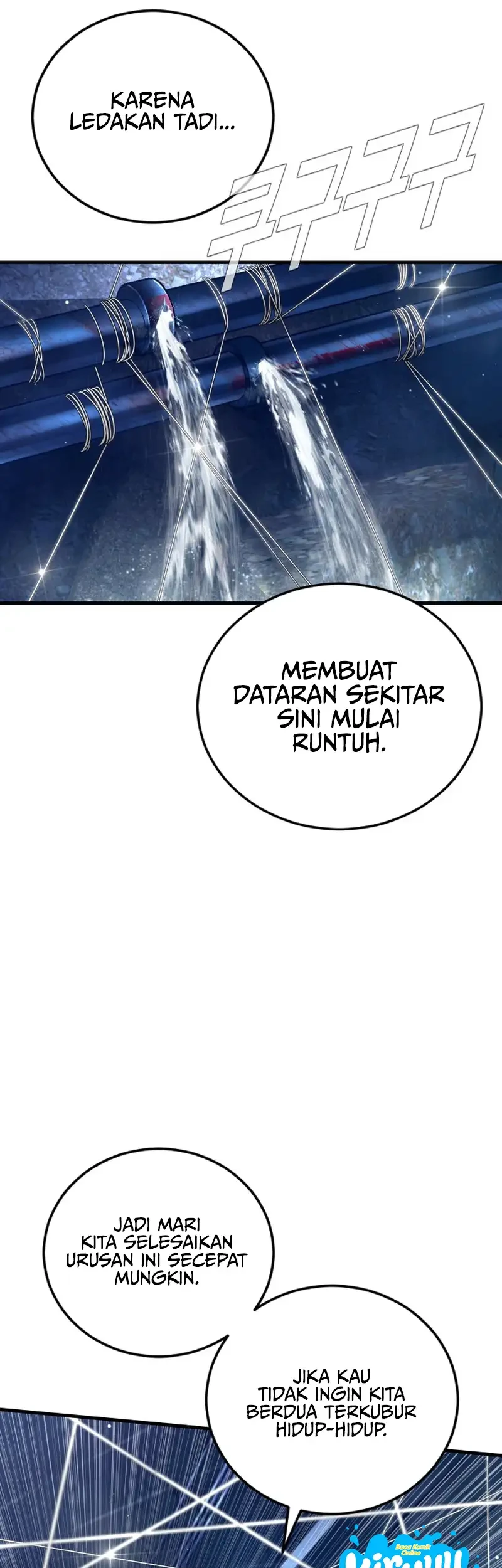 Manager Kim Chapter 233 Gambar 13