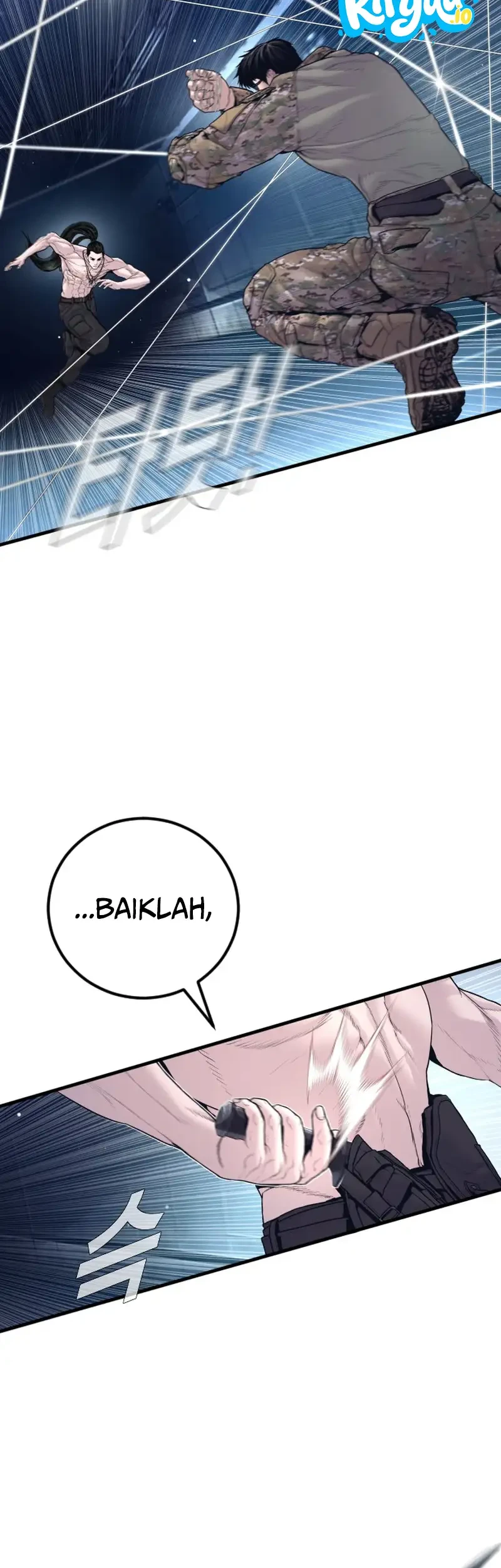 Manager Kim Chapter 233 Gambar 14