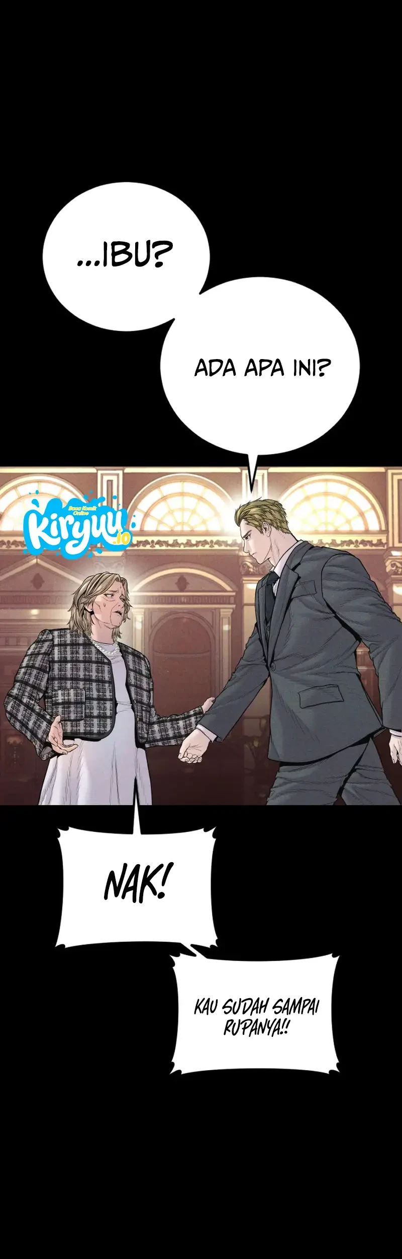 Manager Kim Chapter 234 Gambar 20