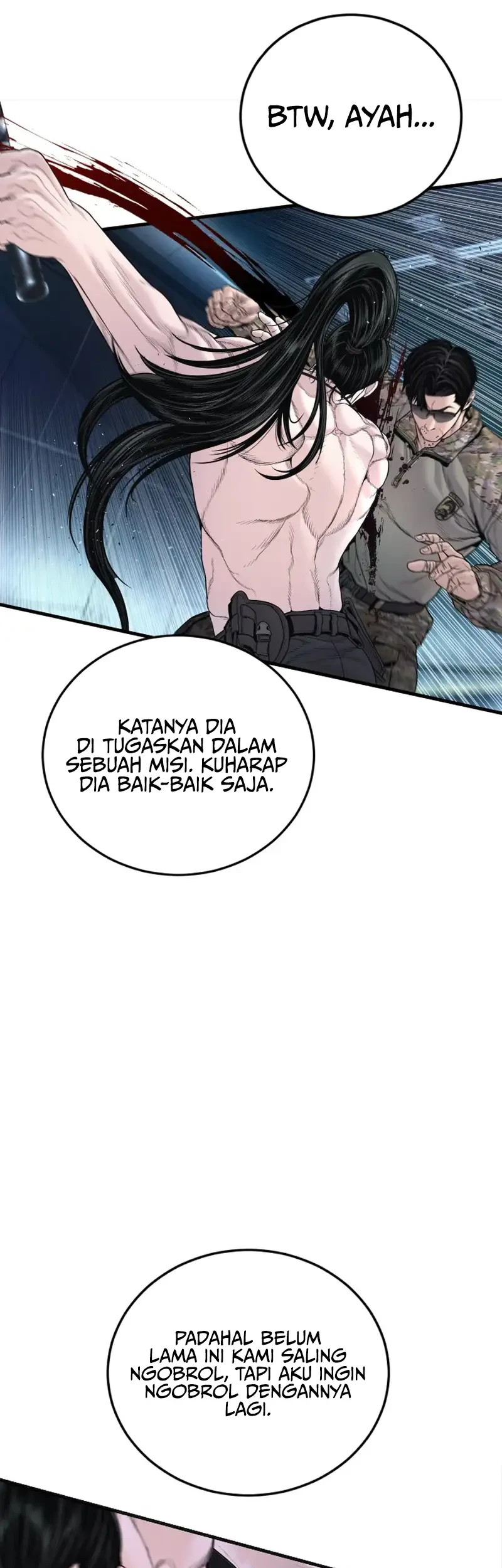 Manager Kim Chapter 235 Gambar 17