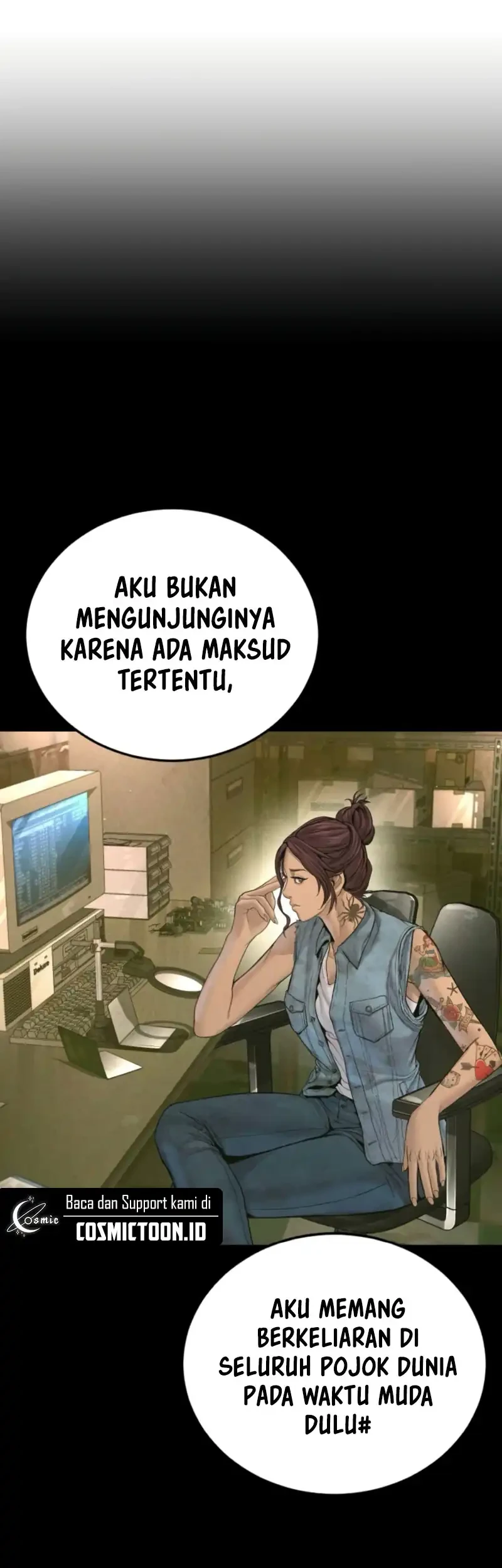 Manager Kim Chapter 237 Gambar 13