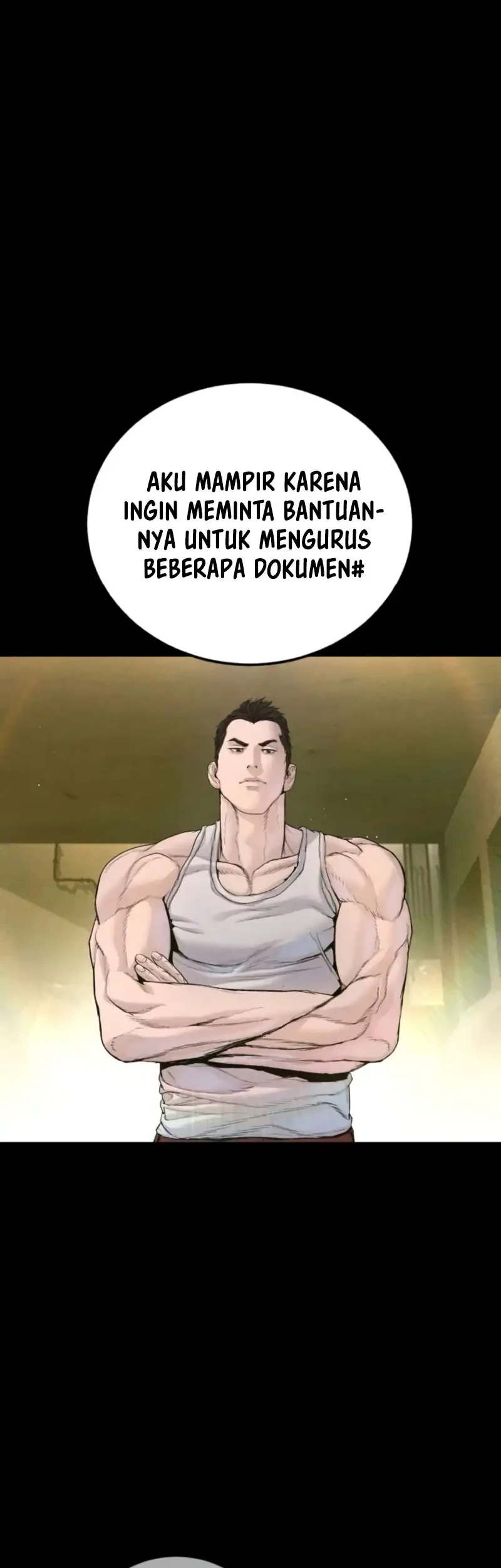 Manager Kim Chapter 237 Gambar 14