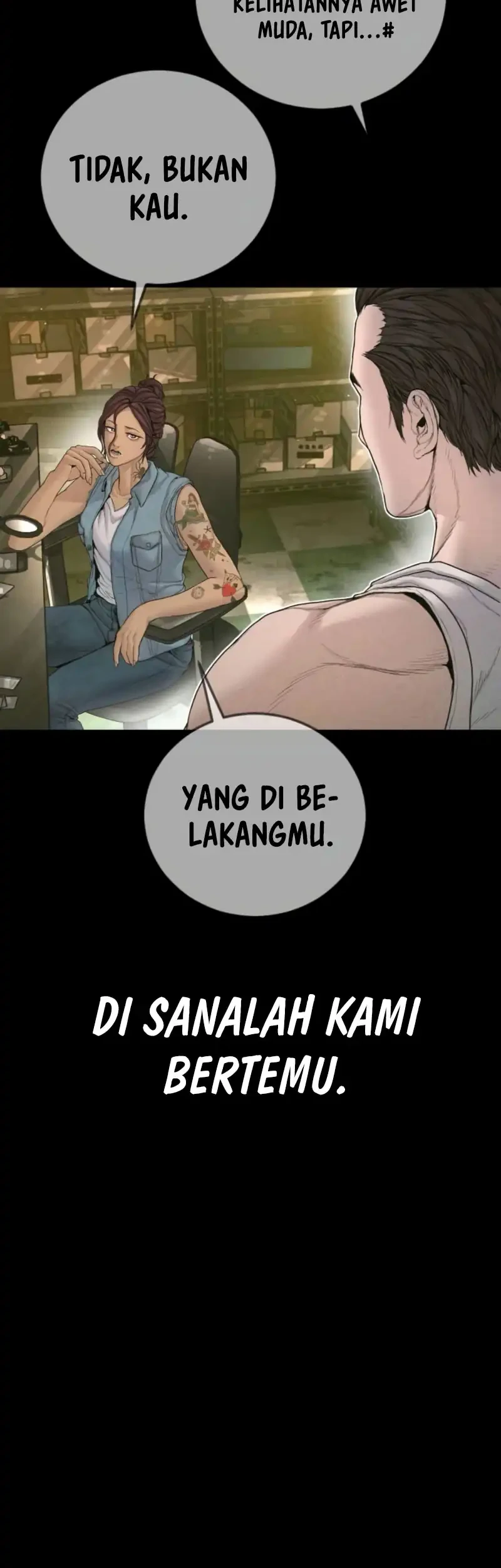 Manager Kim Chapter 237 Gambar 16