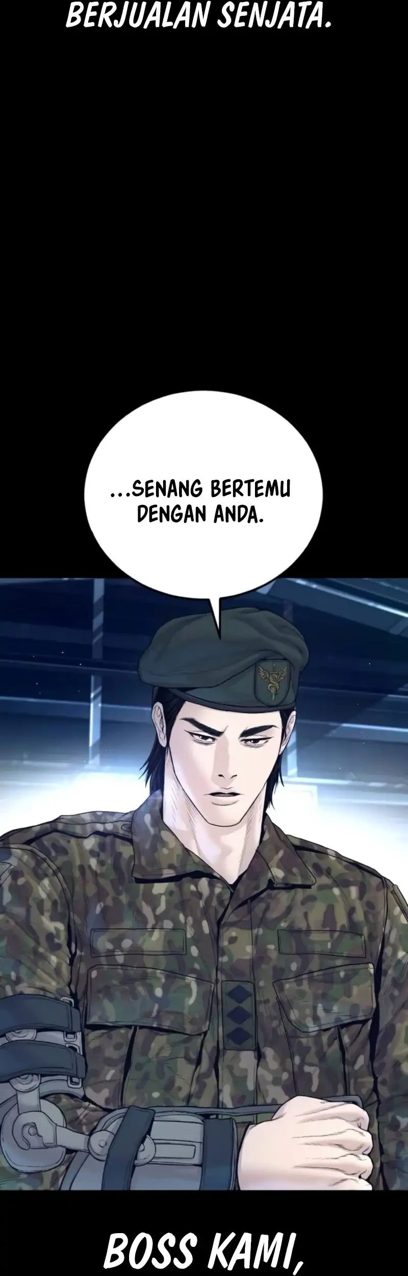 Manager Kim Chapter 238 Gambar 19