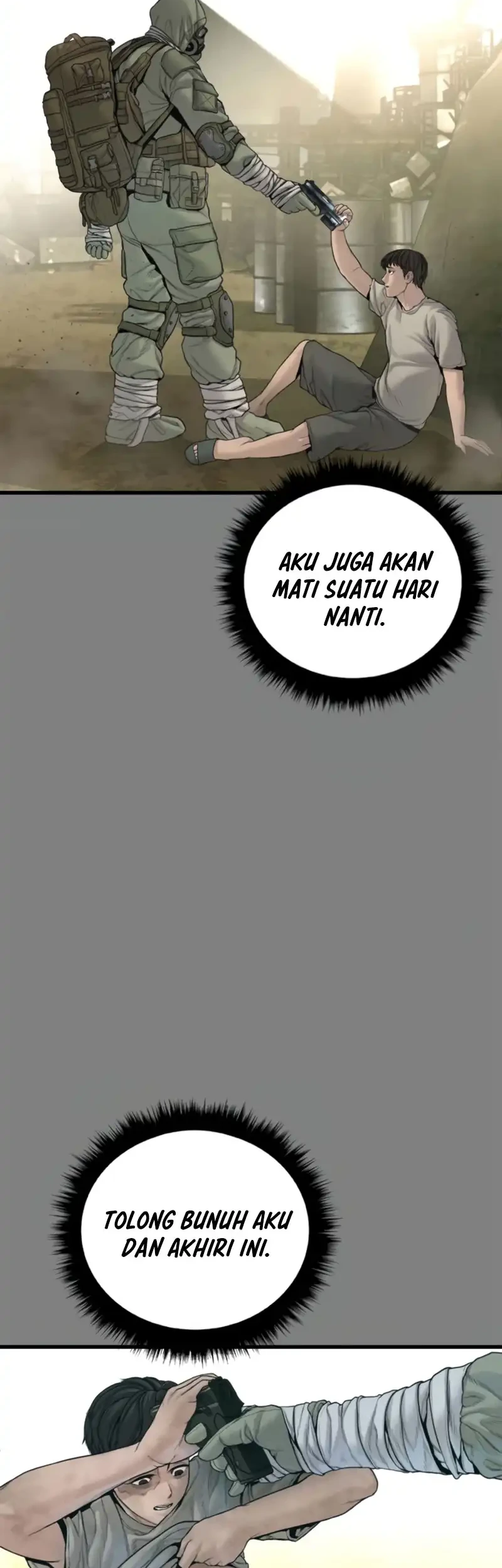 Manager Kim Chapter 239 Gambar 15
