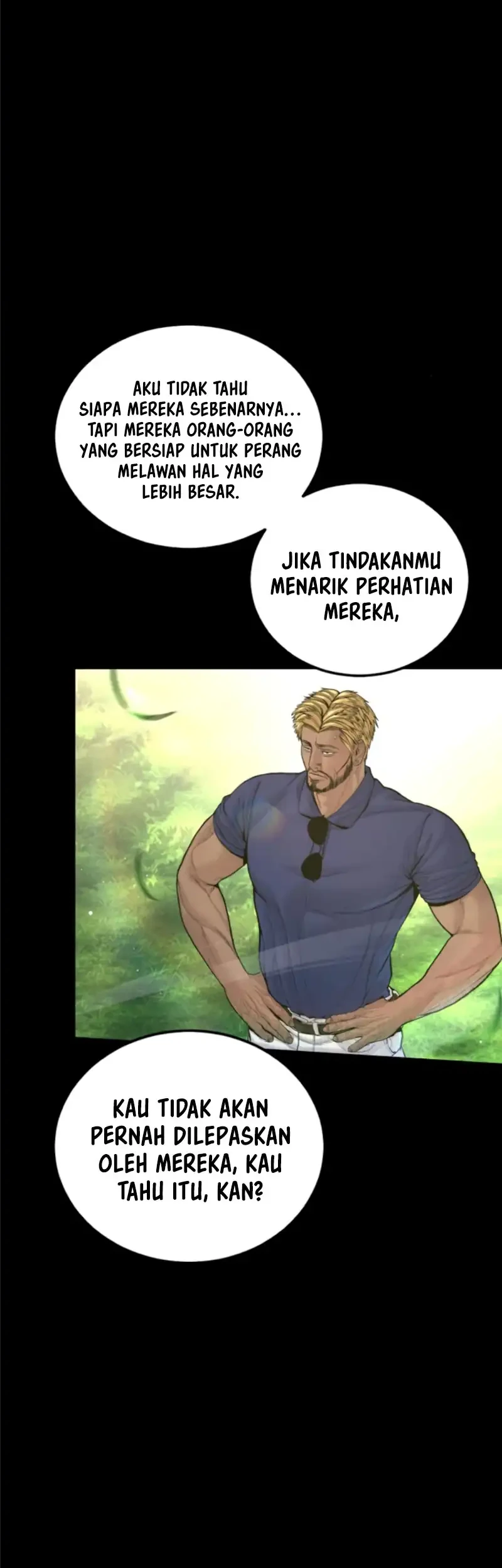 Manager Kim Chapter 241 Gambar 15