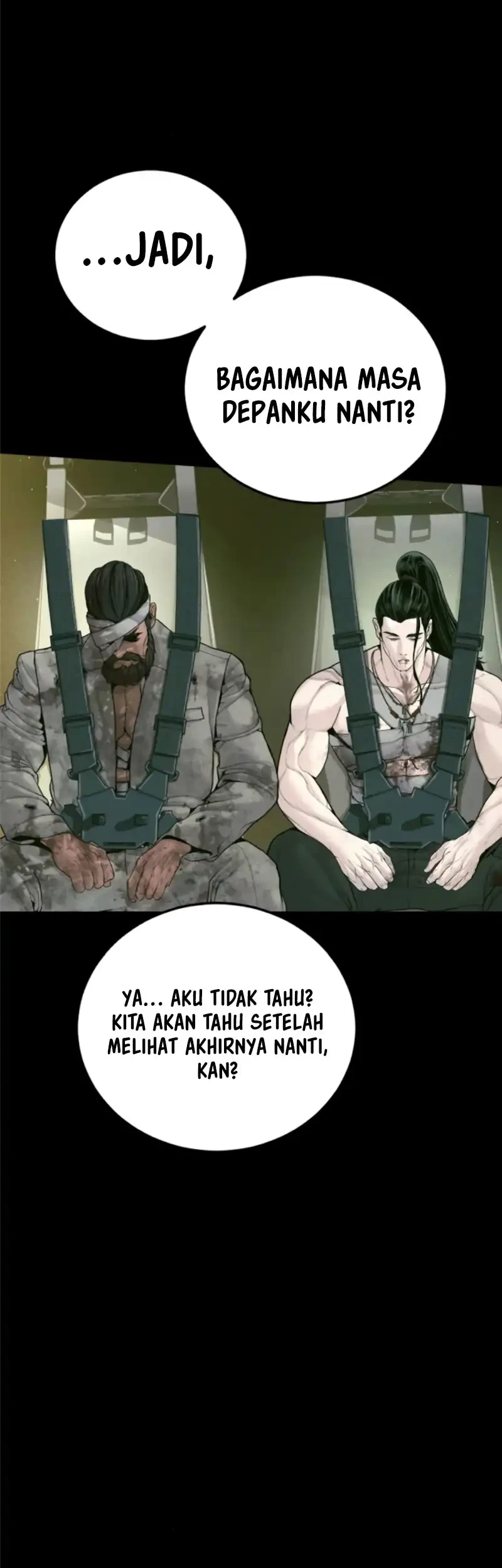 Manager Kim Chapter 241 Gambar 16